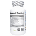 Xymogen ActivNutrients without Iron 120 capsules supplement facts label, continued