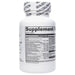 Xymogen ActivNutrients without Iron 60 capsules supplement facts label