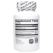 Xymogen Adrenal Essence 60 capsules supplement facts label
