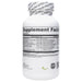 Xymogen Adrenal Manager 120 capsules supplement facts label