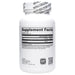 Xymogen ALAmax CR 600 mg 120 tablets supplement facts label