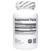 Xymogen ALAmax Protect 120 capsules supplement facts label