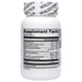 Xymogen B Activ 30 capsules supplement facts label
