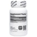 Xymogen Berberine ES-5 200 mg 60 capsules supplement facts label