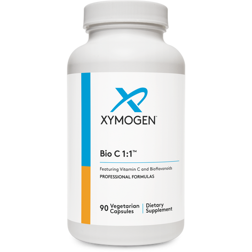 Xymogen Bio C 1:1, 90 capsules, front of bottle