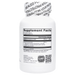 Xymogen ColonX 60 capsules supplement facts label