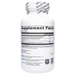 Xymogen Cortisolv 120 capsules supplement facts label