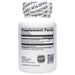 Xymogen CurcuPlex-95 60 capsules supplement facts label