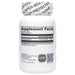 Xymogen D3 5000 60 softgels supplement facts label