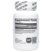 Xymogen DHEA Micronized 25 mg 60 tablets supplement facts label
