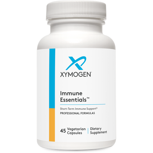 Xymogen Immune Essentials, 45 capsules, front of bottle