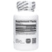 Xymogen K2-D3 10,000 120 capsules supplement facts label