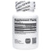 Xymogen K2-D3 5000 120 capsules supplement facts label