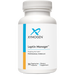 Xymogen Leptin Manager, 30 capsules, front of bottle