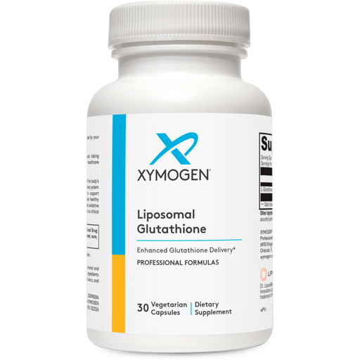 Xymogen Liposomal Glutathione