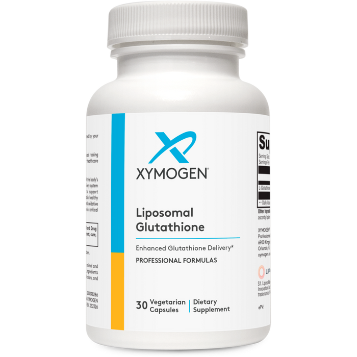 Xymogen Liposomal Glutathione