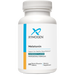 Xymogen Melatonin Peppermint 3 mg, 60 quick-dissolve tablets, front of bottle
