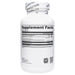 Xymogen Methyl Protect 120 capsules supplement facts label