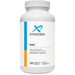 Xymogen NAC 1200 mg, 120 capsules, front of bottle