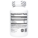 Xymogen Omega MonoPure 650 EC 120 softgels supplement facts label
