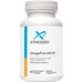 Xymogen OmegaPure 600 EC, 60 softgels, front of bottle