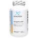 Xymogen OmegaPure 820, 120 softgels, front of bottle