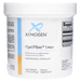 Xymogen OptiFiber Lean powder, 30 servings, front of canister