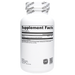 Xymogen OptiMag 125 120 capsules supplement facts label