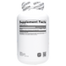 Xymogen OptiMag 125 240 capsules supplement facts label