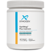 Xymogen OptiMag Plus Calcium Pear powder, 30 servings, front of canister