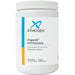 Xymogen OrganiX PhytoFood powder, 30 servings, front of canister