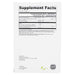 Xymogen OSAplex MK-7 60 packets supplement facts label
