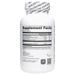 Xymogen Ossopan MD 120 capsules supplement facts label