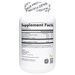 Xymogen Ossopan MD 240 capsules supplement facts label