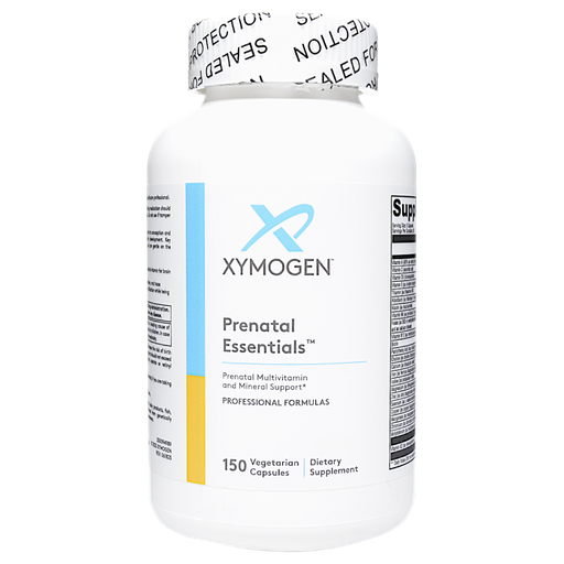 Xymogen Prenatal Essentials, 150 capsules, front of bottle