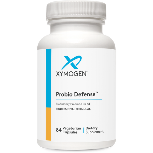 Xymogen Probio Defense, 84 capsules, front of bottle