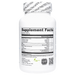 Xymogen ProteoXyme 100 capsules supplement facts label