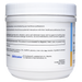 Xymogen RelaxMax Cherry powder 60 servings directions label, continued