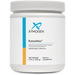 Xymogen RelaxMax Unflavored powder, 60 servings, front of canister