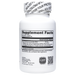 Xymogen SynovX Performance 60 capsules supplement facts label