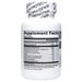 Xymogen T-150 60 capsules supplement facts label