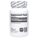Xymogen Xcellent A 3000 60 capsules supplement facts label