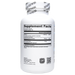 Xymogen Xcellent C 120 capsules supplement facts label