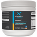 Xymogen XymoBolX Fruit Punch powder, 30 servings, front of canister