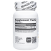 Xymogen Zinc + Copper 60 capsules supplement facts label