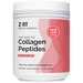 Zint Grass-Fed Collagen Peptides, 16 oz, front of tub