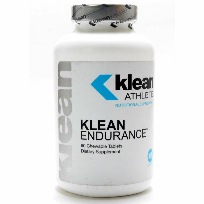 Klean Endurance D-Ribose Chewable Tablets, Orange/Vanilla, 90 Count