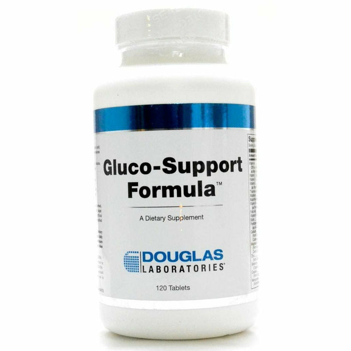 Douglas Labs, Gluco Support Formula 120 tabs