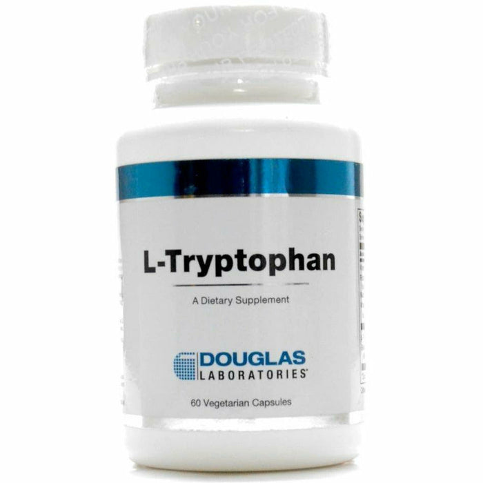Douglas Labs, L-Tryptophan 60 vcaps