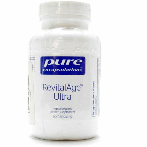 Pure Encapsulations, RevitalAge Ultra 90 caps 